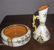 SET POSACENERE + VASETTO IN