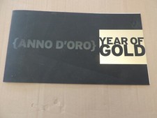 LAMBORGHINI ANNO D'ORO RARA