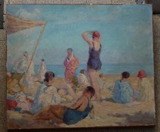 Julien Tavernier (1879-C1938)