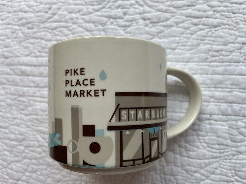 Tazza caffè starbucks pike - tazza,
