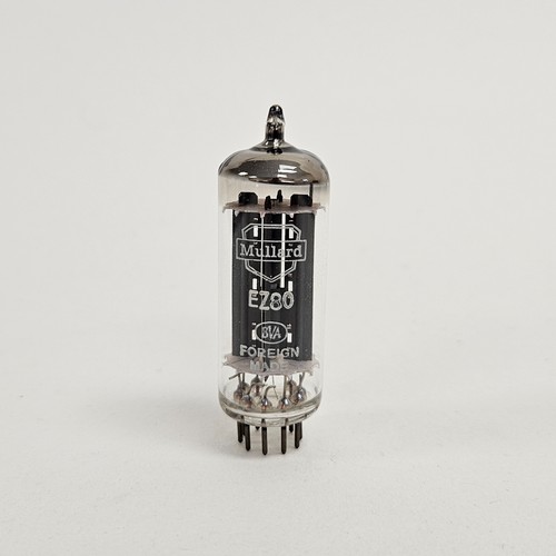 Ez80 mullard tubo - ez80,