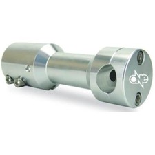 SUPPORTO MANUBRIO CROMO MOZZO