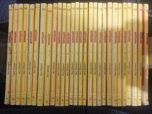 Lotto topolino walt - 28,