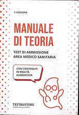 MANUALE DI TEORIA 9791280033017 TESTBUSTERS