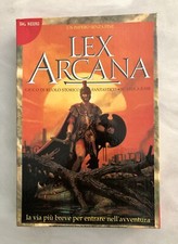 Lex arcana prima edizione - (prima,