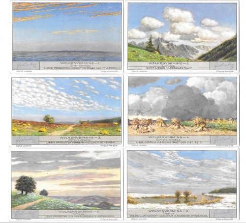 Liebig trade cards formazioni - trade, cards,