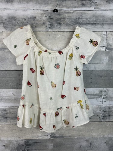 Blusa zara basics 100 - blusa,
