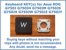 Tastiera singola chiave per Asus ROG G750 G750J G750JH G750JM G750JS G750JX G750JW Z