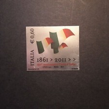 ITALIA REPUBBLICA 2011/ LAMINA