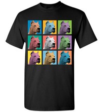 T-Shirt Dogo Argentino Dog