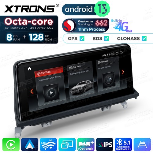 Autoradio android 14 - 10.25",