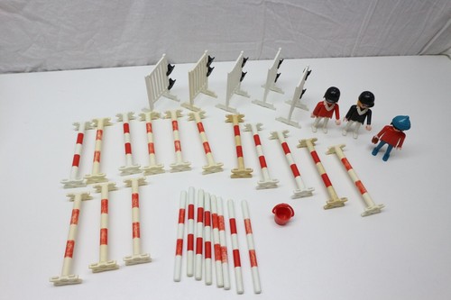 Playmobil cavallo pony set uso - set,