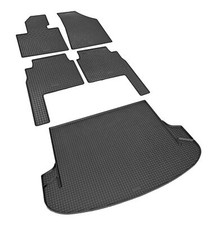 Tappetini in gomma e