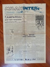 MILAN INTERNAZIONALE INTER