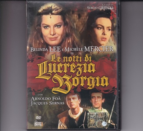 Notti lucrezia borgia - lucrezia,