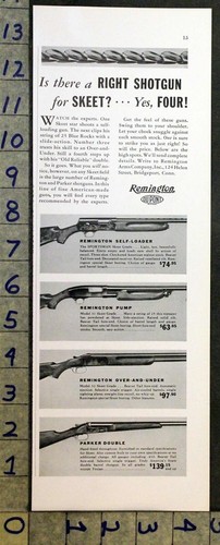 1935 sportsman hunt - sportsman, remington