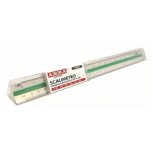 Scalimetro isoteck 30cm per - isoteck,