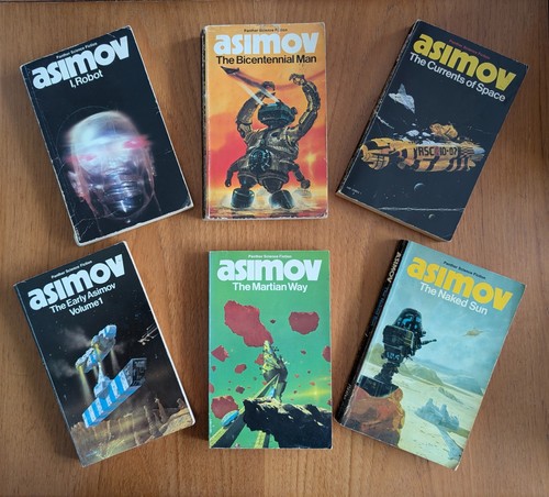 Science fiction isaac - fiction,