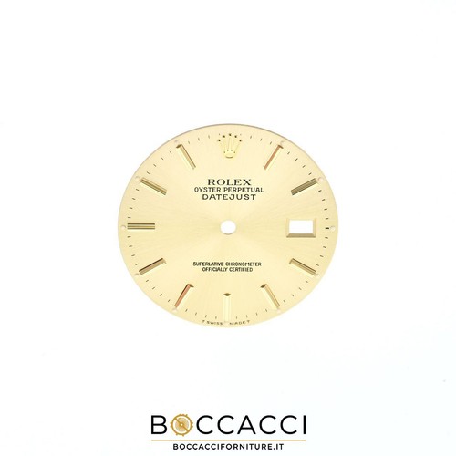 Rolex quadrante champagne per - quadrante,