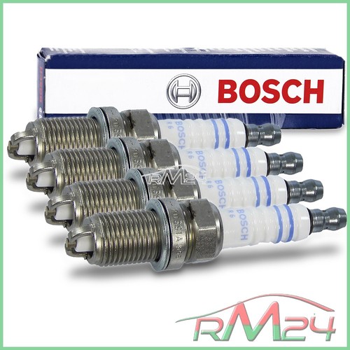 Bosch candela accensione - 4x,