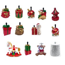 supporto albero di natale base decorazione natalizia addobbo sostegno