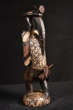 Statua primitiva di Kalao