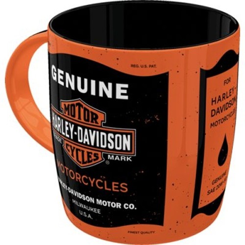 Harley davidson tazza - tazza, da