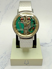 Bulova accutron 214 1968 - m8,