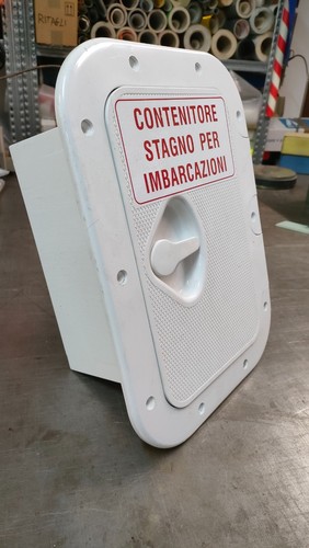 Contenitore stagno per
