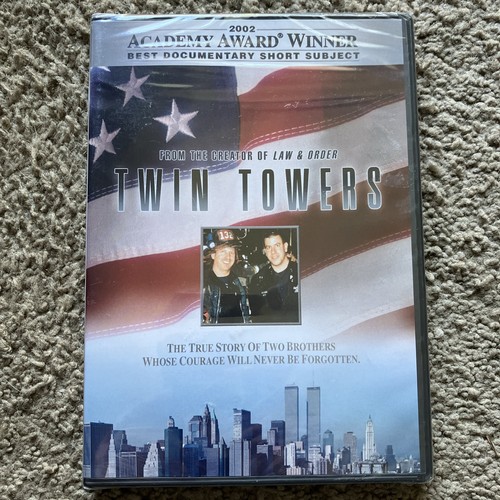 Twin towers - towers, 2003)