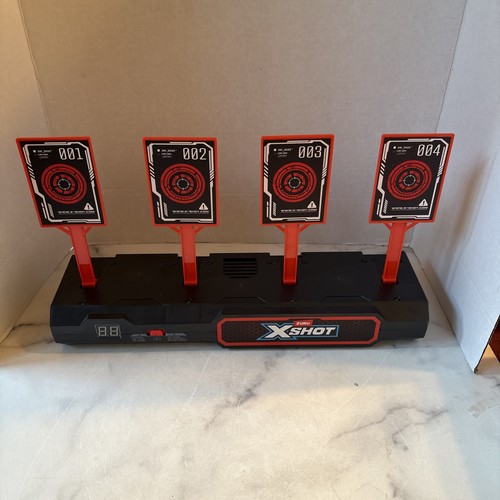 Zuru xshot pro bersaglio - xshot,