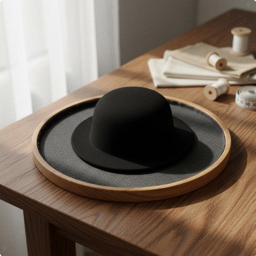 Cappello bambola in - da,