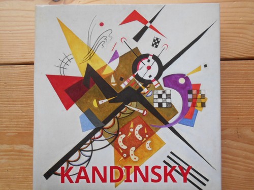 Kandinsky - (artist, monographs)