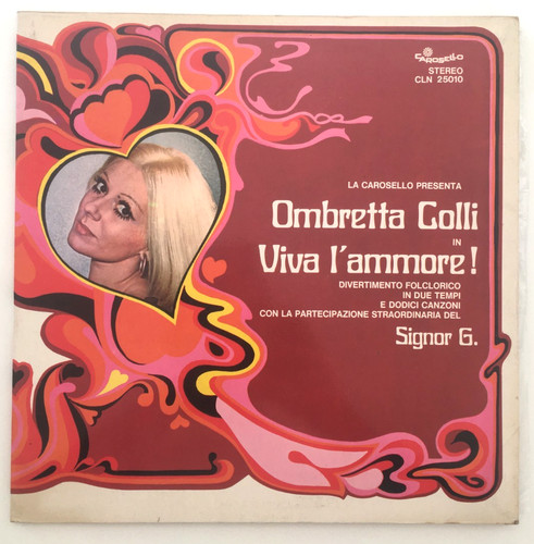 Ombretta colli viva - ombretta,