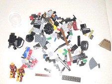 HALO MEGA CONSTRUX And LEGO