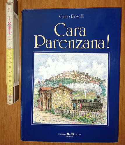 Roselli cara parenzana - roselli,,
