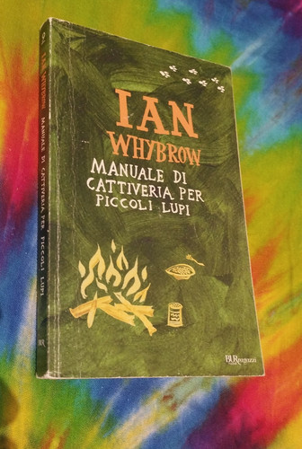 Libro manuale cattiveria - libro,