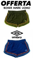 Costume mare boxer short umbro - costume,