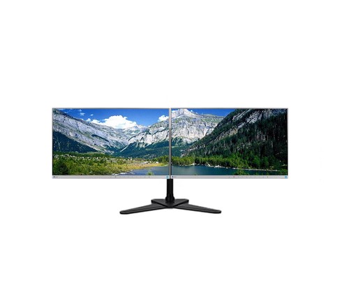 Pacchetto doppio monitor - ,