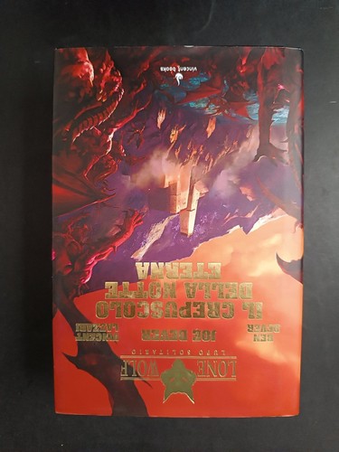 Libro fantasy crepuscolo - fantasy,