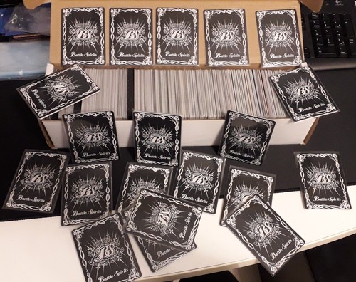Carte battle spirits leggere - carte,