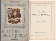 Il libro della Jungla I -