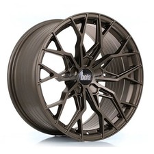 Cerchio in lega BOLA FLX 19x8,5 5x98 ET15 a 50 72,5 mm CB bronzo opaco