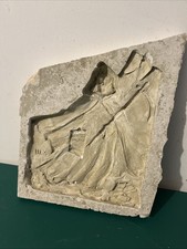 Antico Stampo Di Gesso Per