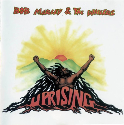 Bob marley uprising new - marley, [new