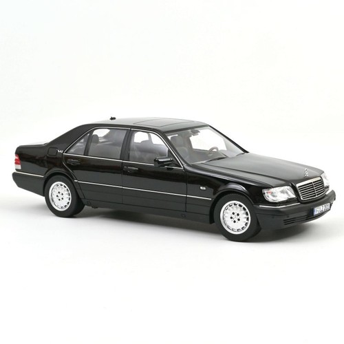 Mercedes benz s600 - mb,