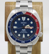 Orologio Seiko Pepsi Padi