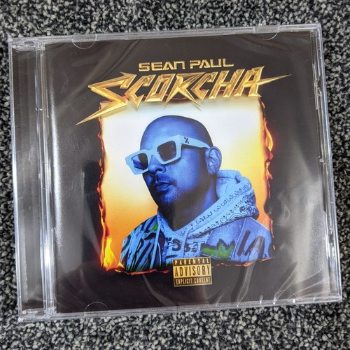 Sean paul scorcha - sean, (cd