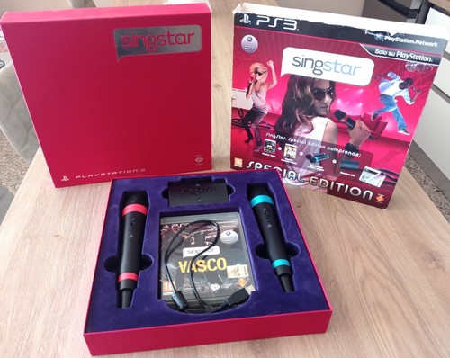Ps3 singstar special - singstar,