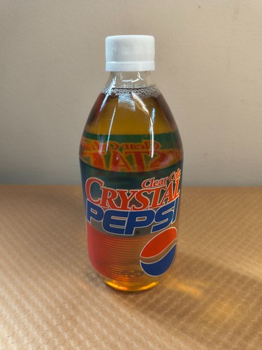 Bottiglia vetro pepsi - vetro,